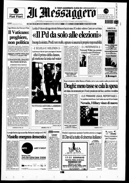 Il messaggero